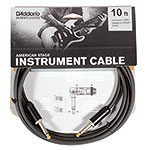 Planet Waves American Stage 10' Instrument Cable