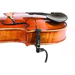 Realist Copperhead Pickup for violin – 1/4" Jack