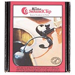 Realist Violin SoundClip Pickup with 1/4" Jack