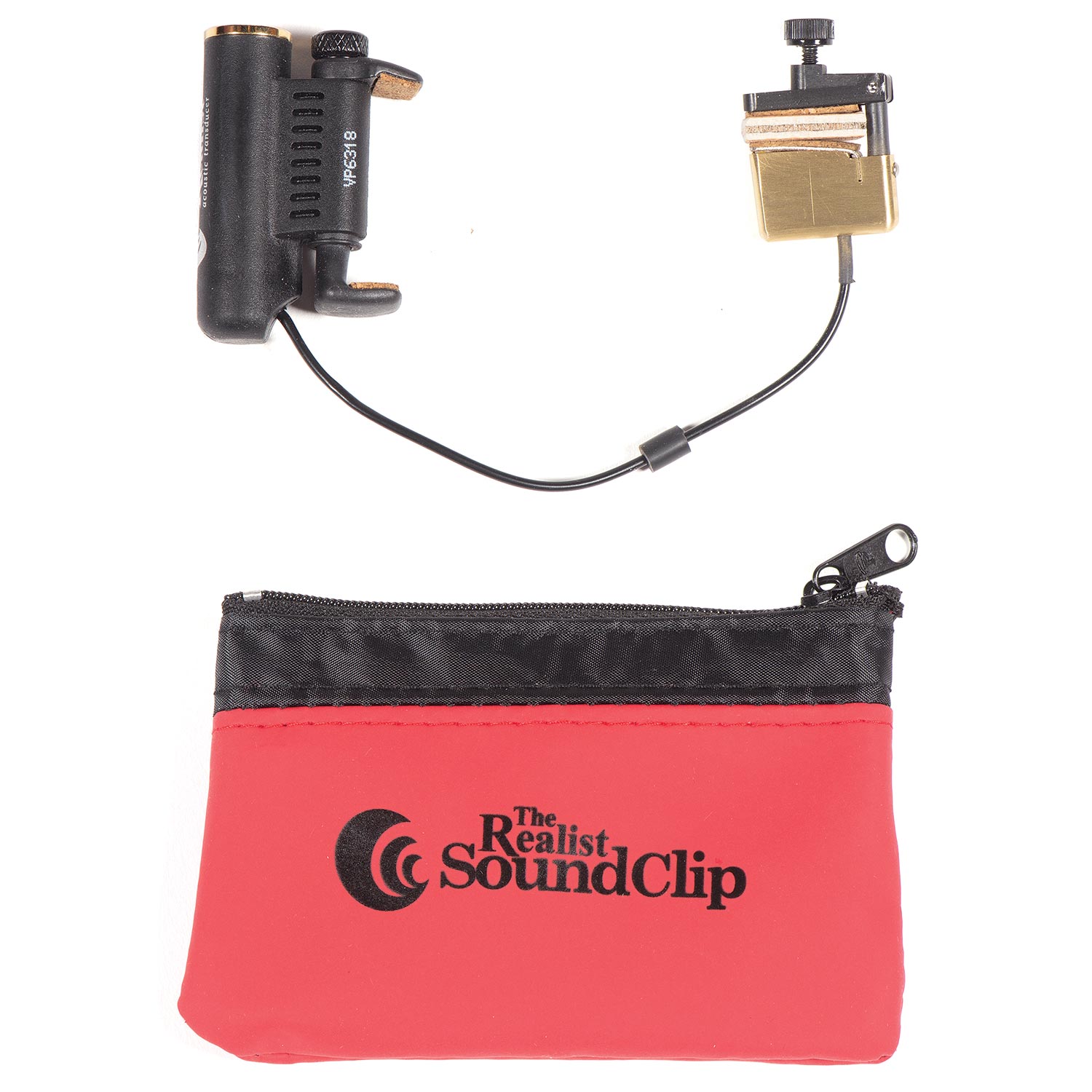 DavidGage Realist SoundClipバイオリン用ピックアップ Realist Soundclip Pickup for Violin & Viola