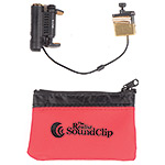 Realist Violin SoundClip Pickup with 1/4" Jack