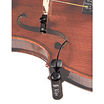 Realist Violin SoundClip Pickup with 1/4" Jack