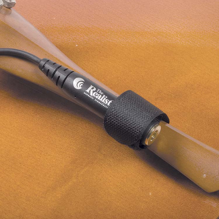 Realist Copperhead Pickup for Cello