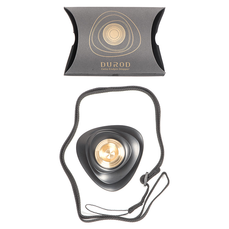 DUROD ST-C100 Cello Stopper – Premium ABS & Brass Endpin Holder