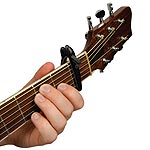 D'Addario Ratchet Capo