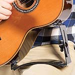 ErgoPlay Professional Guitar Support