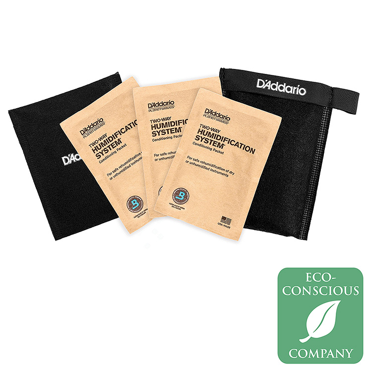D'Addario Two-Way Humidification System