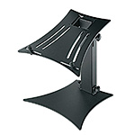 K&M 12190 Laptop Stand, Black