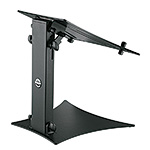 K&M 12190 Laptop Stand, Black