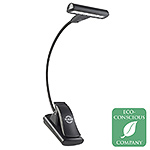 K&M 12247 T-Model LED Flex Light Music Stand Liight