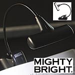 Mighty Bright Hammerhead LED Stand Light with Case