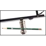 Pencil Guard: Pencil Holder For Any Metal Music Stand