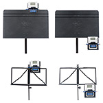 Tuner Caddy Classic Music Stand Holder