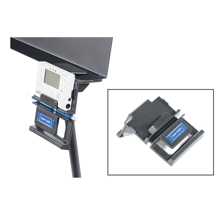 Tuner Caddy Classic Music Stand Holder