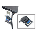 Tuner Caddy Classic Music Stand Holder