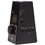 Korg KDM-3 Metronome, Black