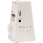 Korg KDM-3 Metronome, White