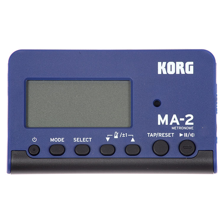 Korg MA-2 Blue Metronome