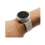 Soundbrenner Core 2 Wearable Smart Metronome, Ivory