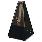 Wittner Traditional Metronome: Plastic Black