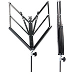 K & M 10040 Easy Fold Music Stand