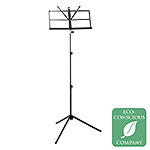 K & M 10040 Easy Fold Music Stand