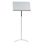 Manhasset Color Symphony Music Stand, White