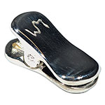 WMutes Bright Silver Bass Concert Mute