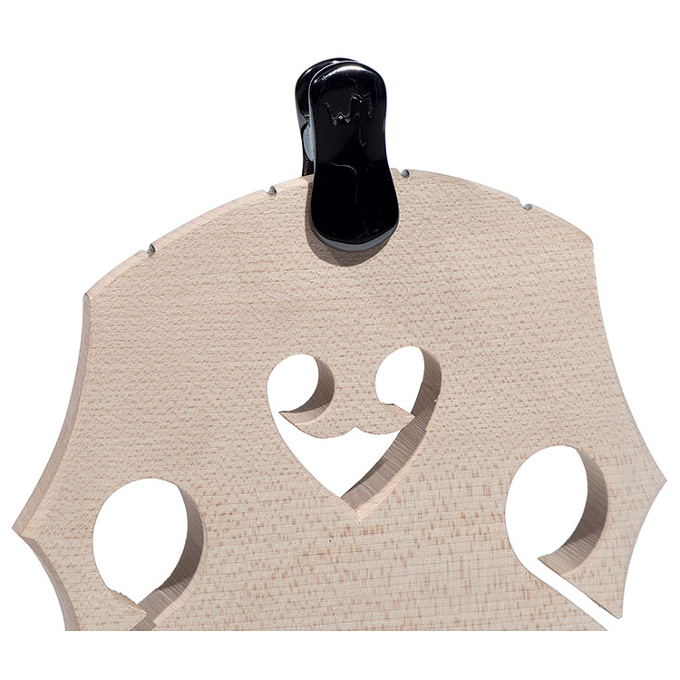 WMutes Bright Black Bass Concert Mute