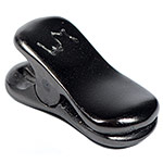 WMutes Matte Black Bass Concert Mute