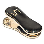 WMutes Bright Gold Bass Concert Mute