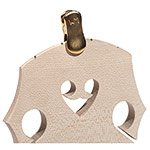 WMutes Matte Gold Bass Concert Mute