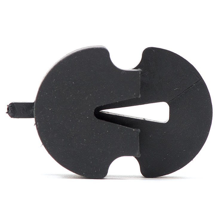 Shaped Tourte Style Mute for Cello