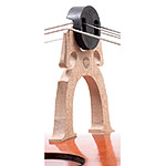 Round Tourte Style Mute for Cello