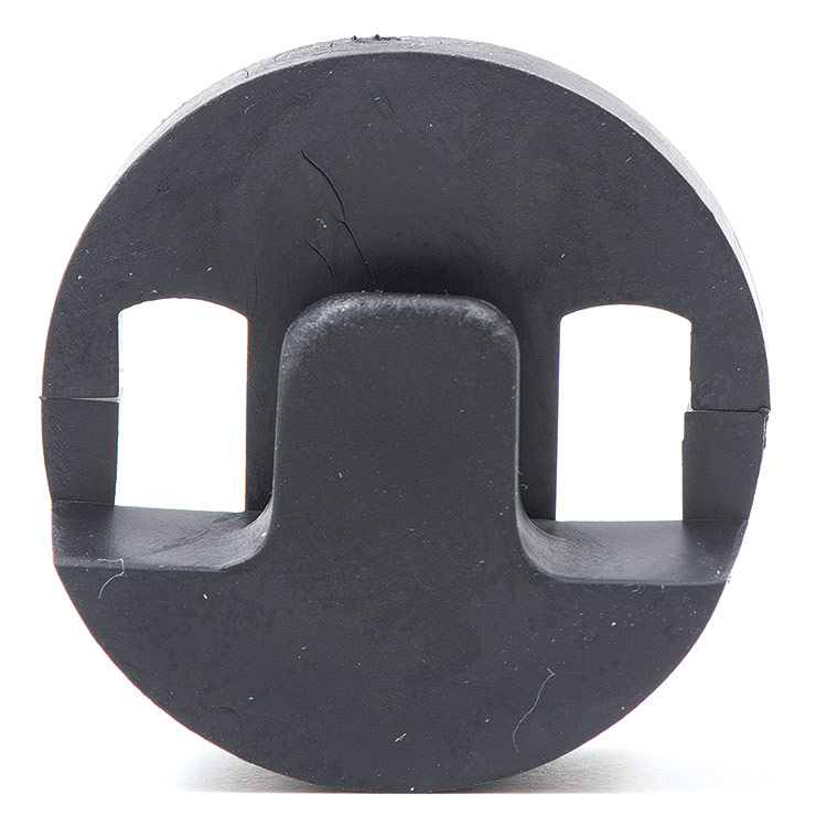 Round Tourte Style Mute for Cello