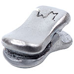 WMutes Concert Mute for Violin, Matte Black