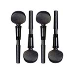 Perfection Planetary 4/4 Cello Pegs (12mm shaft)