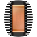 D'Addario Natural Light Rosin with Rosin Guard