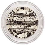 Bach Manuscript Ultra Magic Rosin - Violin, Viola, Cello and Bass