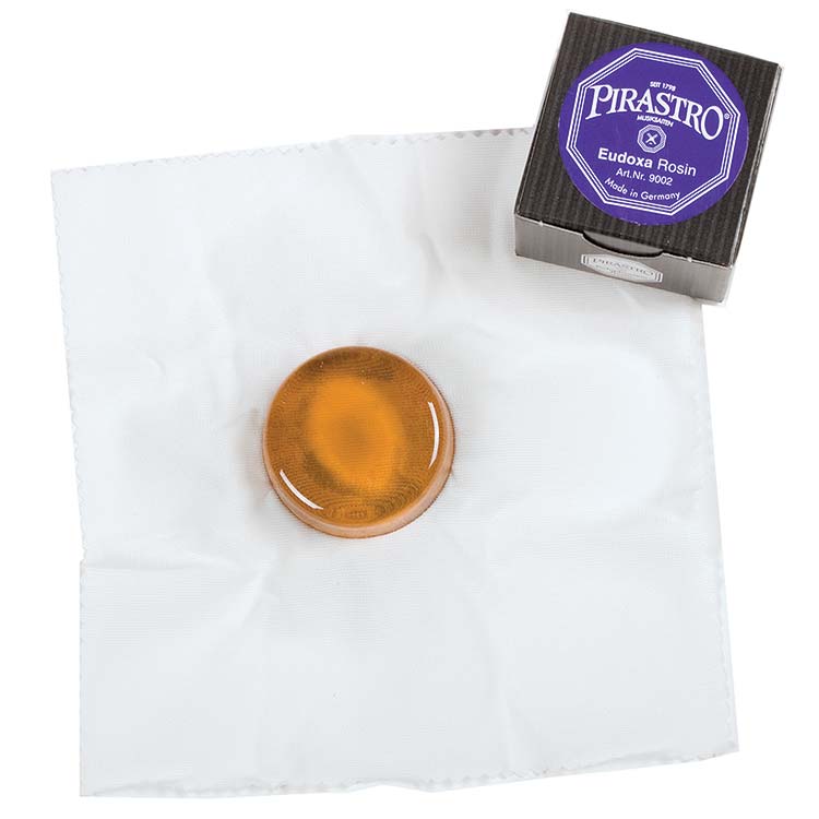 Pirastro Eudoxa Rosin for Violin, Viola and Cello