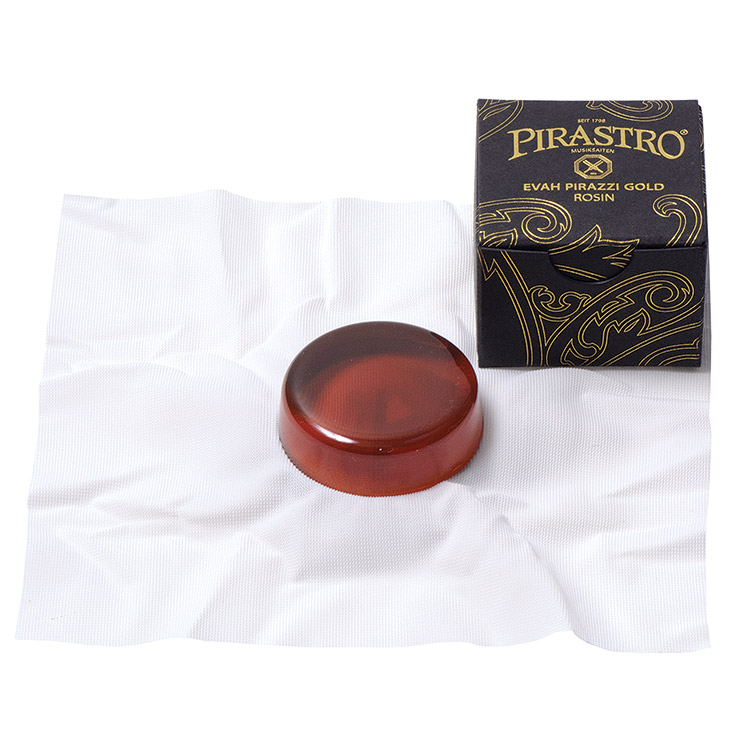 Pirastro Evah Pirazzi Gold Rosin for Violin, Viola and Cello