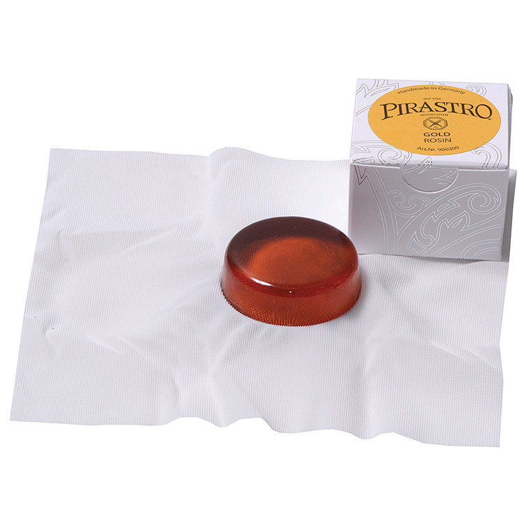 Pirastro Gold Rosin for Violin, Viola and Cello