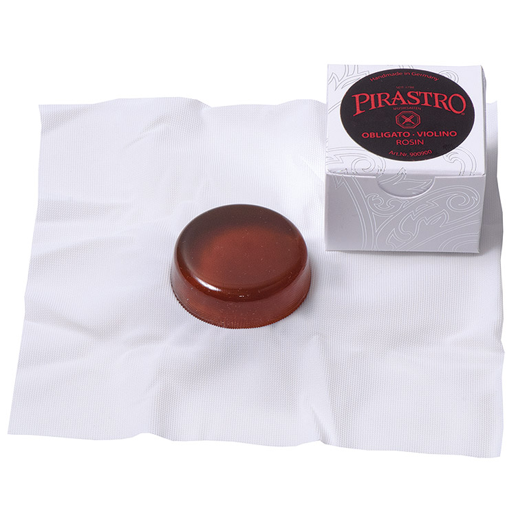 Pirastro Obligato/Violino Rosin for Violin, Viola and Cello