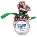 Rockin' Rosin Snowman for Violin, Viola, Cello and Bass