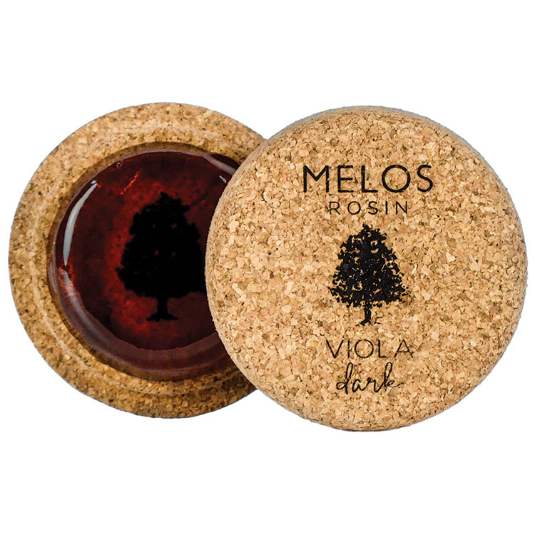 Melos Viola Rosin - Dark