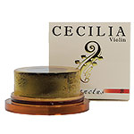 Cecilia Violin Sanctus Rosin