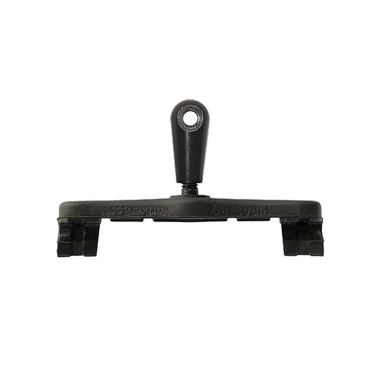 Pirastro KorfkerRest Optional Short Rubber Foot with Hinge