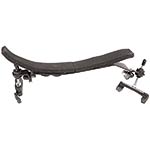 16 1/2" Bonmusica Viola Shoulder Rest