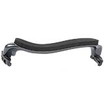 Everest ES Black Shoulder Rest for 15"-16 1/2" Viola