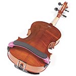 Everest ES Pink Shoulder Rest for 15"-16 1/2" Viola